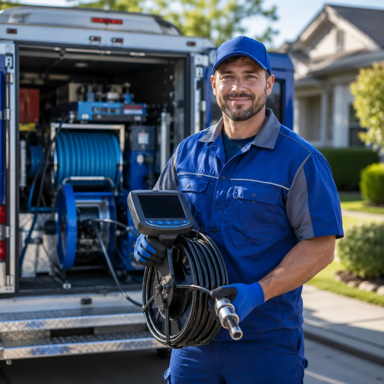 Local drainage restoration specialists in Berryton, KS
